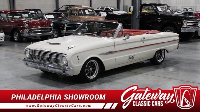1963 Ford Falcon