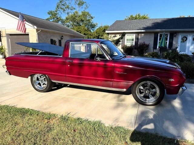 1963 Ford Falcon