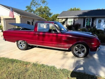 1963 Ford Falcon
