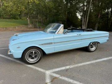 1963 Ford Falcon