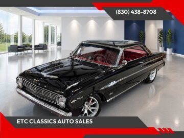 1963 Ford Falcon