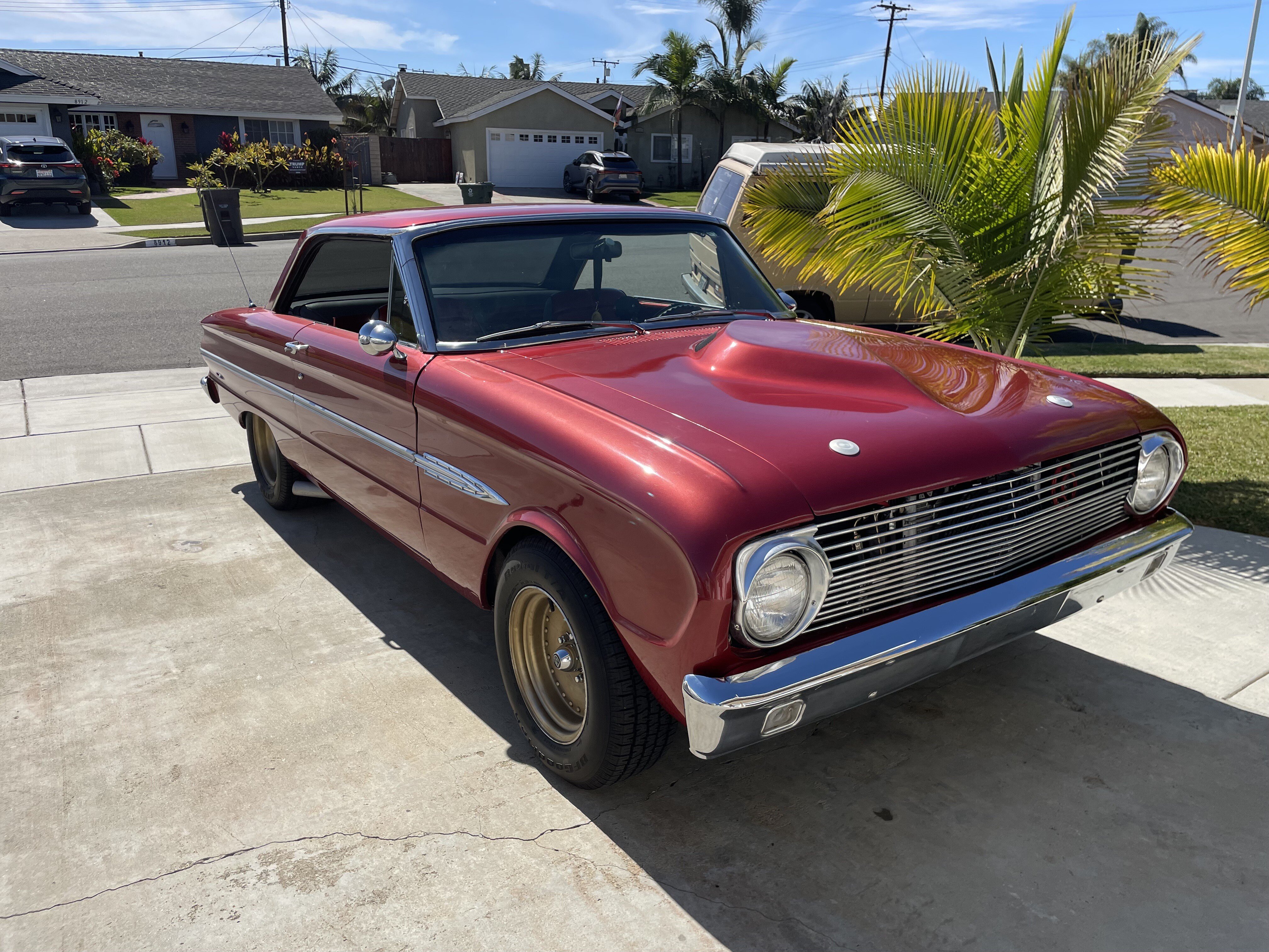 1963 Ford Falcon