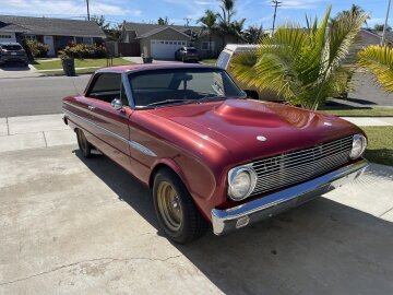 1963 Ford Falcon