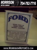 Thumbnail Photo 2 for 1963 Ford Galaxie