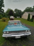 Thumbnail Photo 1 for 1963 Ford Galaxie