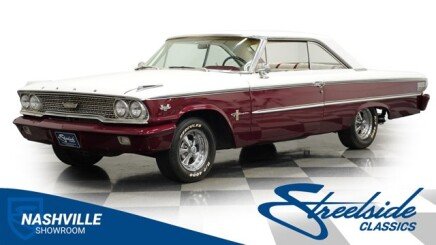 Photo 1 for 1963 Ford Galaxie