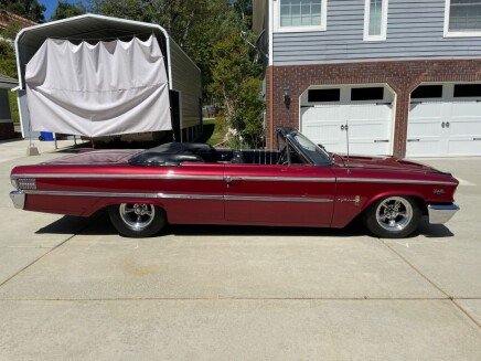 Photo 1 for 1963 Ford Galaxie