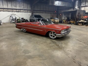 1963 Ford Galaxie