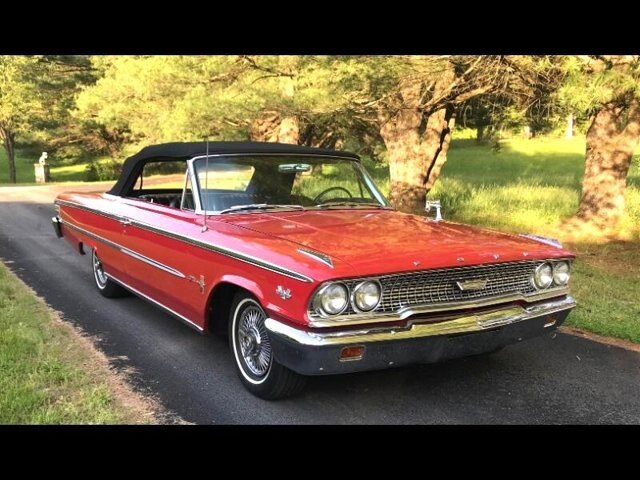 1963 Ford Galaxie Classic Cars for Sale - Classics on Autotrader