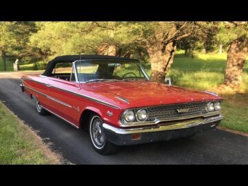 1963 Ford Galaxie