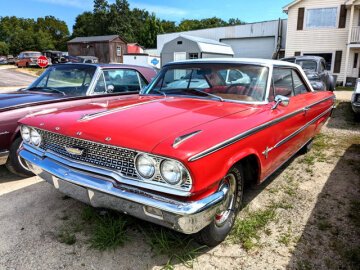1963 Ford Galaxie