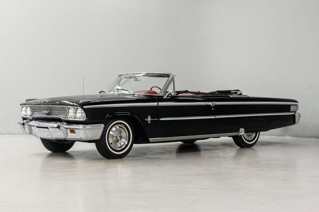 r*a様 海外マステ まとめ売り 1963 Ford Galaxie | GAA Classic Cars