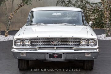 1963 Ford Galaxie