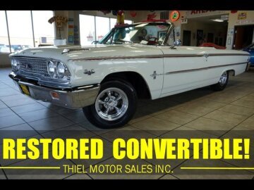 1963 Ford Galaxie
