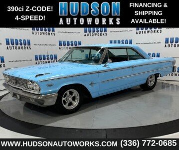 1963 Ford Galaxie
