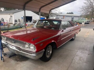 1963 Ford Galaxie