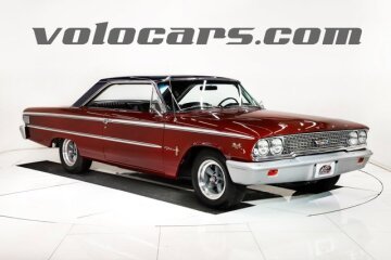 1963 Ford Galaxie