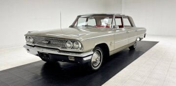 1963 Ford Galaxie