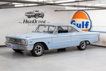 1963 Ford Galaxie