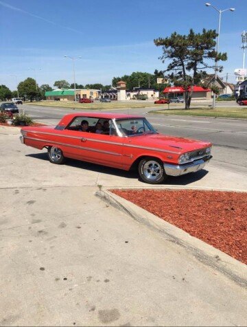 1963 Ford Galaxie