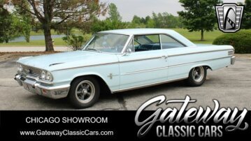 1963 Ford Galaxie