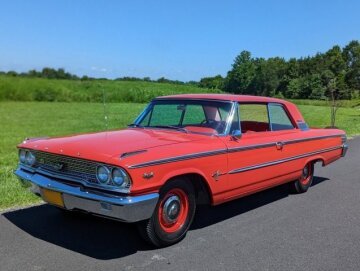 1963 Ford Galaxie
