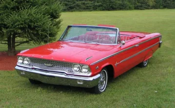 1963 Ford Galaxie