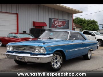 1963 Ford Galaxie