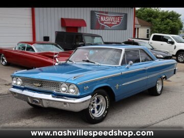 1963 Ford Galaxie