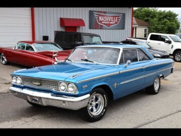 1963 Ford Galaxie