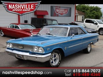 1963 Ford Galaxie