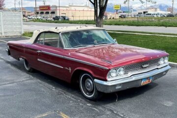 1963 Ford Galaxie