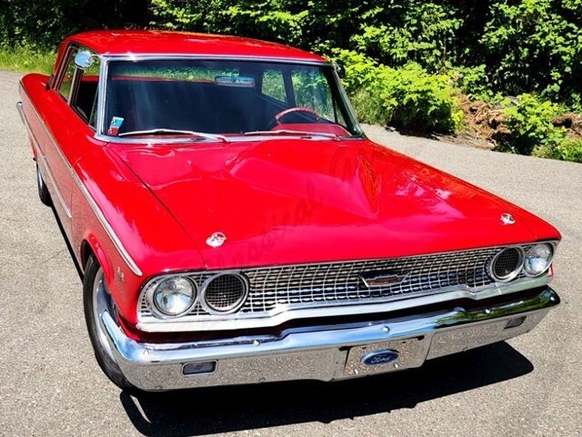 1963 Ford Galaxie Classic Cars for Sale - Classics on Autotrader
