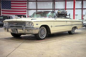 1963 Ford Galaxie