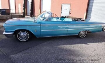 1963 Ford Galaxie