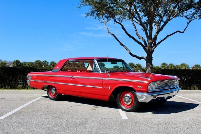 r*a様 海外マステ まとめ売り 1963 Ford Galaxie | GAA Classic Cars