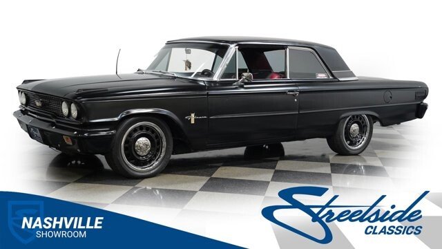 1963 Ford Galaxie Muscle Cars and Pony Cars for Sale - Classics on