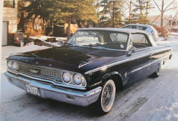 1963 Ford Galaxie