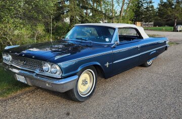 1963 Ford Galaxie