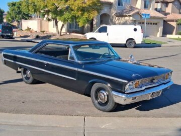 1963 Ford Galaxie