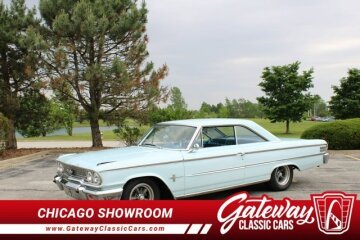 1963 Ford Galaxie
