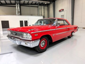 1963 Ford Galaxie