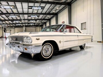 1963 Ford Galaxie