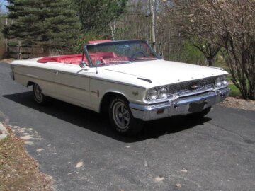 1963 Ford Galaxie