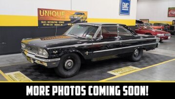 1963 Ford Galaxie