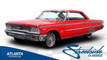 1963 Ford Galaxie