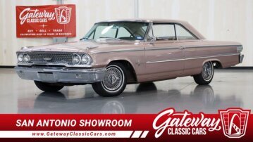 1963 Ford Galaxie