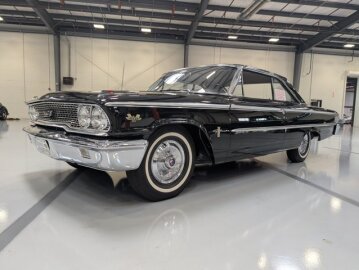1963 Ford Galaxie