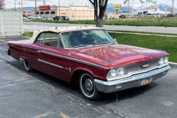 1963 Ford Galaxie