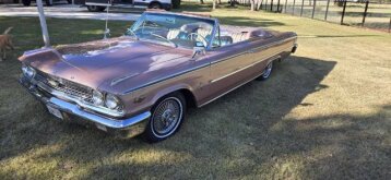 1963 Ford Galaxie